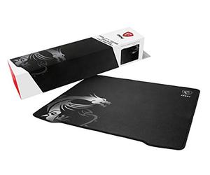 MSI Agility GD30 Tappetino per mouse - Dimensioni 45cm(L) x 40cm(W) x 3mm(H)