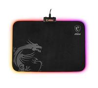 msi Agility GD60 RGB, tappetino per mouse da gioco, misura media