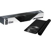 Tappetino per mouse da gioco MSI Agility GD80