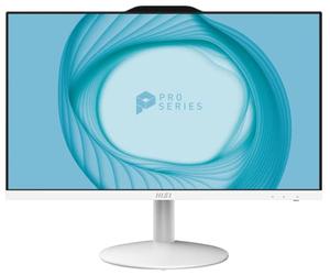MSI AIO PRO AP242 12M-005EU. 23.8" IPS LED FHD 16:9 (1920X1080). I7-12700. INTEL UHD GRAPHICS. SO-DIMM DDR4 16GB. 2 TOTAL SLOTS (64GB MAX). 512GB. W11 PRO. BLANCO