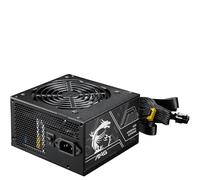 MSI MAG A650BN PCIE5 II alimentatore per computer 650 W 20+4 pin ATX ATX Nero