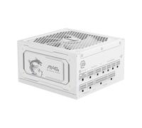 Msi Alimentatore Eu 1000W Fully Modular 80 Plus Gold Color Box
