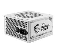 Msi Alimentatore Mag A850Gl Pcie5 Eu 850W Fully-Modular 80 Plus Gold White