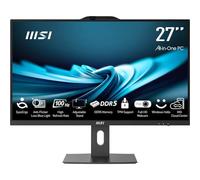 MSI All in One AP272P-483ES 27" Intel Core i5-14400 8 GB RAM 512 GB SSD Nero