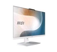 MSI - All-In-One Modern AM242 12M-637IT Monitor 23.8 pollici Full HD Intel Core i5-1235U 1.3 GHz Ram 8 GB SSD 512GB 4x USB3.2 Windows 11 Pro