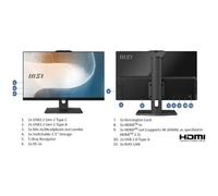 MSI All-In-One MODERN AM242 1M-2268XEU