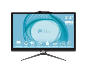 MSI All in One Pro AP222T-216ES 21,5" Intel Core i3-13100 8 GB RAM 256 GB