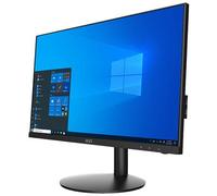 MSI - All-In-One Pro AP241 11M-241EU Monitor 23.8 pollici Full HD Intel Core i5-11400 Hexa Core 2,6 GHz Ram 8 GB SSD 256GB 4x USB 3.2 FreeDos