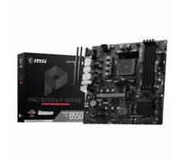 MSI AM4 PRO B550M-P WIFI6E M-ATX