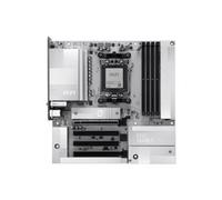 MSI PRO B850M-A WIFI PZ Scheda madre, Back-connect mATX - Supporta processori AMD Ryzen 9000/8000/7000, AM5 - DDR5 Memory Boost (8200+ MT/s OC), PCIe 5.0 x16 e 4.0 x4, M.2 Gen5, Wi-Fi 7, 5G LAN
