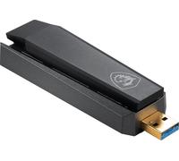 MSI ax 1800 WiFi USB Stick Controller usb WLAN 1775 Mbps HTTPS WLAN GUAX18