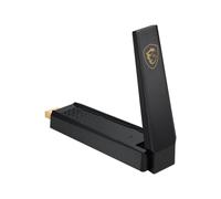 MSI ax E5400 WiFi Usb Stick Nic WLAN 2402 Mbps WLAN USB 3.0 GUAXE54