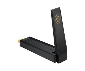 MSI AXE5400 Adattatore Di Rete Wi-Fi 2402 Mbit/s