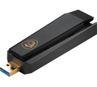 MSI AXE5400 scheda di interfaccia e adattatore USB 2.0