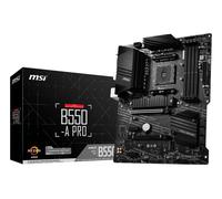 MSI B550-A PRO scheda madre AMD B550 Socket AM4 ATX