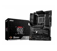 MSI B550-A PRO scheda madre AMD B550 Socket AM4 ATX (MSI AM4 B550-A PRO)