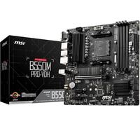 MSI B550M PRO-VDH MB6468 AMD Ryzen 5000/4000G/3000 AM4 DDR4 Micro-ATX EXPRESS