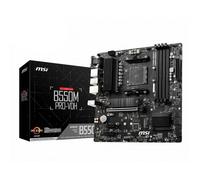 MSI B550M PRO-VDH scheda madre AMD B550 Socket AM4 micro ATX