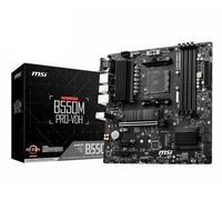MSI B550M PRO-VDH scheda madre AMD B550 Socket AM4 micro ATX NEW
