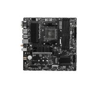 MSI B550M PRO-VDH WIFI scheda madre AMD B550 Socket AM4 micro ATX