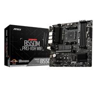B550MPRO-VDHWIFI MSI B550M PRO-VDH WIFI scheda madre AMD B550 Socket AM4 micro A