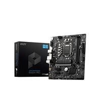 MSI B560M PRO-E ProSeries Scheda madre (mATX, 11/10a generazione Intel Core, LGA 1200 Socket, DDR4, PCIe 4, M.2 Slot, USB 3.2, Gbps LAN)