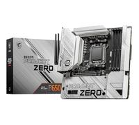 MSI B650M PROJECT ZERO scheda madre AMD B650 Socket AM5 micro ATX