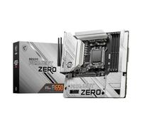 MSI B650M PROJECT ZERO scheda madre AMD B650 Socket AM5 micro ATX (MSI AM5 B650M