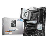 Schede Madri MSI B760 GAMING PLUS WIFI DDR4 Intel B760 LGA1700 DDR4 ATX WiFi 6E M.2 2.5GbE RGB