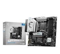 MSI B760M GAMING PLUS WIFI scheda madre Intel B760 LGA 1700 micro ATX