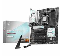 MSI B840 GAMING PLUS WIFI, scheda madre ATX - Supporta processori AMD Ryzen 9000/8000 / 7000, socket AM5, DDR5 fino a 8000+ MT/s (OC), PCIe 4.0 x16, M.2 Gen4, Wi-Fi 7, LAN 2.5G