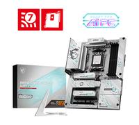 MSI B850 GAMING PLUS WIFI PZ, scheda madre ATX - Supporta processori AMD Ryzen serie 9000/8000 / 7000, socket AM5 - DDR5 Memory Boost fino a 8200+ MT/s (OC), PCIe 5.0 x16, M.2 Gen5, Wi-Fi 7, LAN 5G