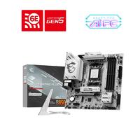 MSI B850M GAMING PLUS WIFI6E AMD B850 Socket AM5 micro ATX