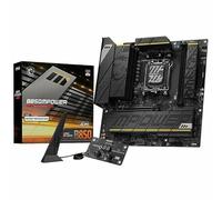 MSI B850MPOWER - Scheda madre desktop per gaming, chipset AMD B850, presa AM5, Micro ATX