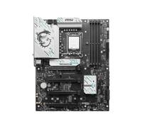 MSI Scheda madre B860 GAMING PLUS WIFI, ATX - Supporta processori Intel Core Ultra (Serie 2), LGA 1851 - DDR5 Memory Boost 8600+ MT/s (OC), PCIe 5.0 x16 x16, M.2 Gen5, Intel Killer 5G LAN, Wi-Fi 7