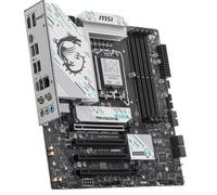 MSI B860M GAMING PLUS WIFI scheda madre Intel B860 LGA 1851 (Socket V1) micro ATX