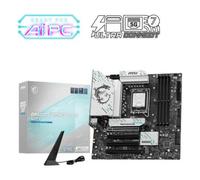 MSI B860M GAMING PLUS WIFI scheda madre Intel B860 LGA 1851 (Socket V1) micro ATX