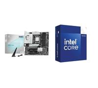 MSI B860M GAMING PLUS WIFI Scheda Madre + Intel Core i5-14400 Processore per sistemi desktop 14400 10 core