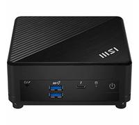 MSI Barebone Cubi 5 12M-283BAT i5-1235U Intel Iris Xe Grafik 2x DDR4 SO-DIMM 1x M.2 - Core i5 - 4,4 GHz (00B0A811-283)