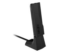 MSI BE6500 WiFi7 USB Stick - Controller USB - 6.500 Mbps