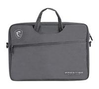 MSI G34-N1XXX16-SI9 borsa per notebook 43,2 cm (17") Borsa da corriere Grigio