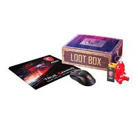 MSI - Bottino 1 (mouse Da Gioco + Tappetino Per Mouse + Portachiavi Lucky Dragon)