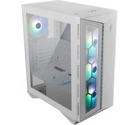 MSI CAS MPG GUNGNIR 110R WHITE Midi Tower Bianco