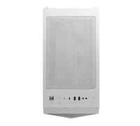 MSI CAS MPG GUNGNIR 110R WHITE Midi Tower Bianco