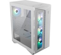 MSI CAS MPG GUNGNIR 110R WHITE Midi Tower Bianco