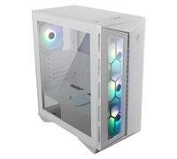 MSI CAS MPG GUNGNIR 110R WHITE Midi Tower Bianco
