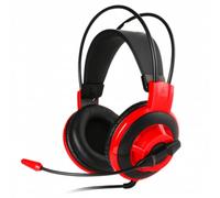 MSI Casco DS501 GAMING rosso (DS501GAMING)*6091