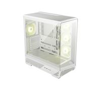 MSI MAG PANO 130R PZ WHITE computer case Midi Tower Bianco NEW