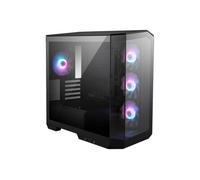 MSI MAG PANO M100R PZ Micro Tower Nero