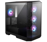 MSI MAG PANO M100R PZ Micro Tower Nero